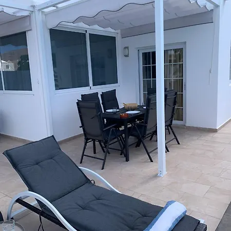 Casa Havn Playa Blanca