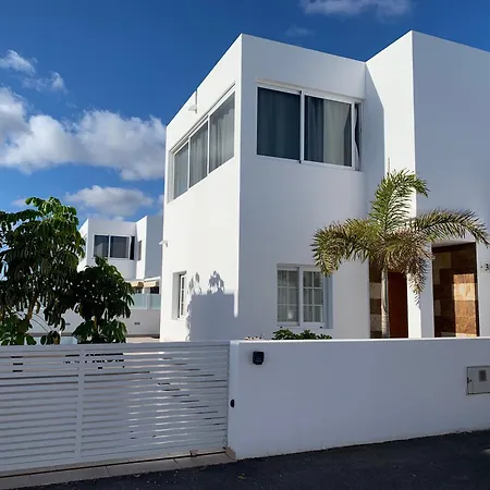 Casa Havn 普拉亚布兰卡