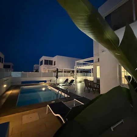 ヴィラ Casa Havn プラヤ・ブランカ