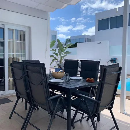Villa Casa Havn Playa Blanca (Lanzarote)