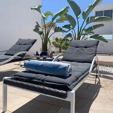 Casa Havn * プラヤ・ブランカ