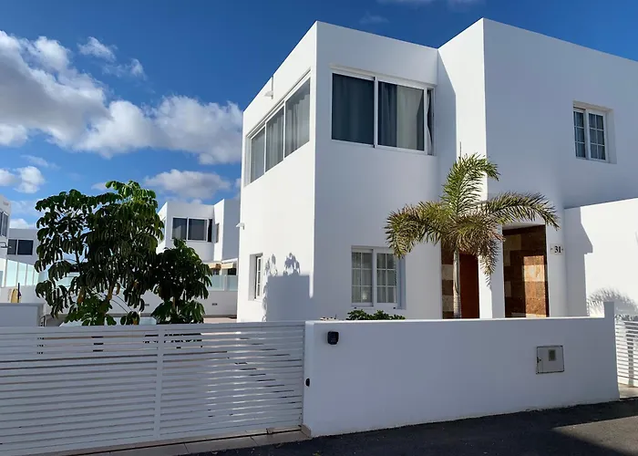 Casa Havn 普拉亚布兰卡