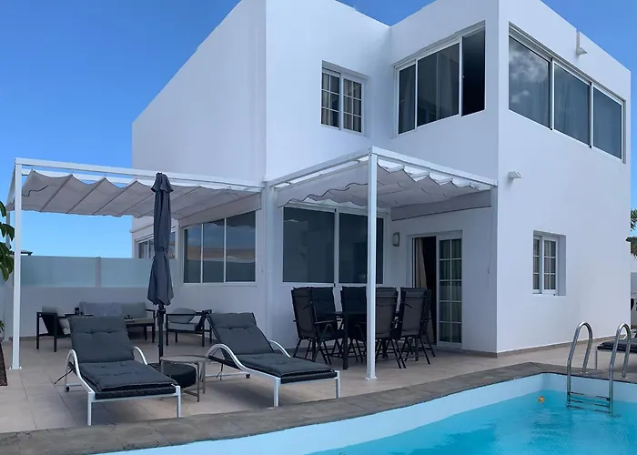 וילה Casa Havn *