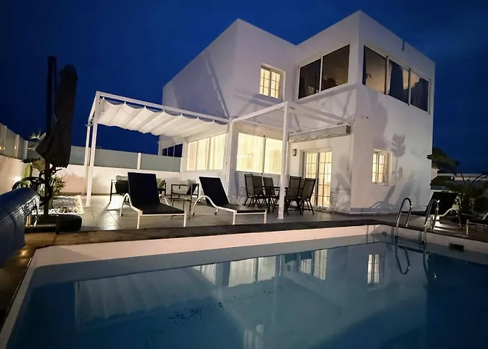 Casa Havn * 普拉亚布兰卡