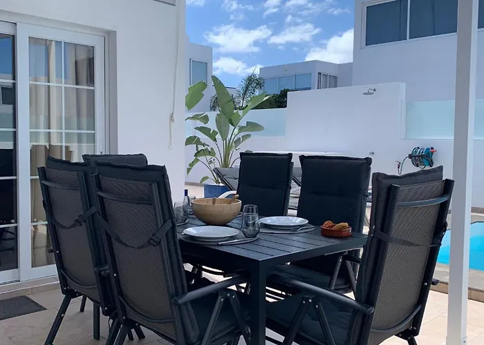 别墅 Casa Havn 普拉亚布兰卡