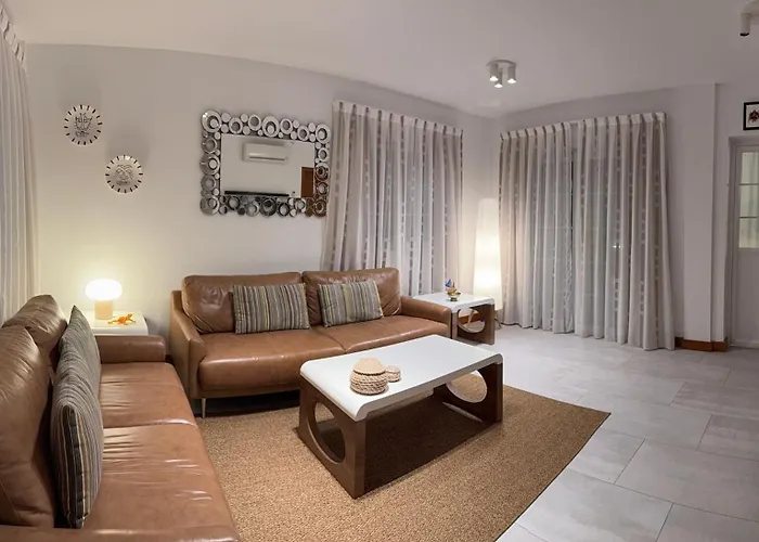 Casa Havn וילה פלאיה בלנקה