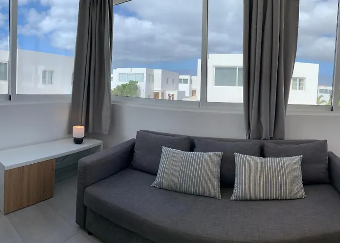 Casa Havn 普拉亚布兰卡